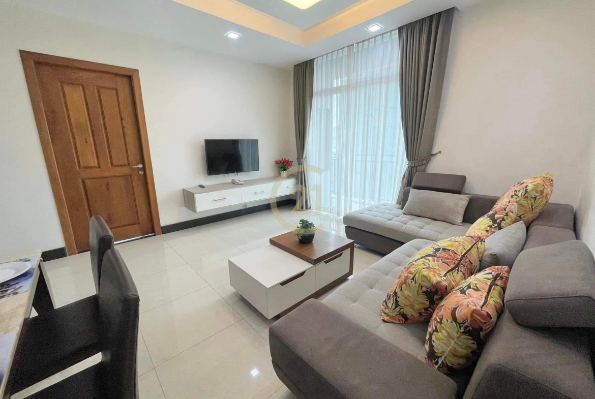 Two bedrooms for rent with fully furniture