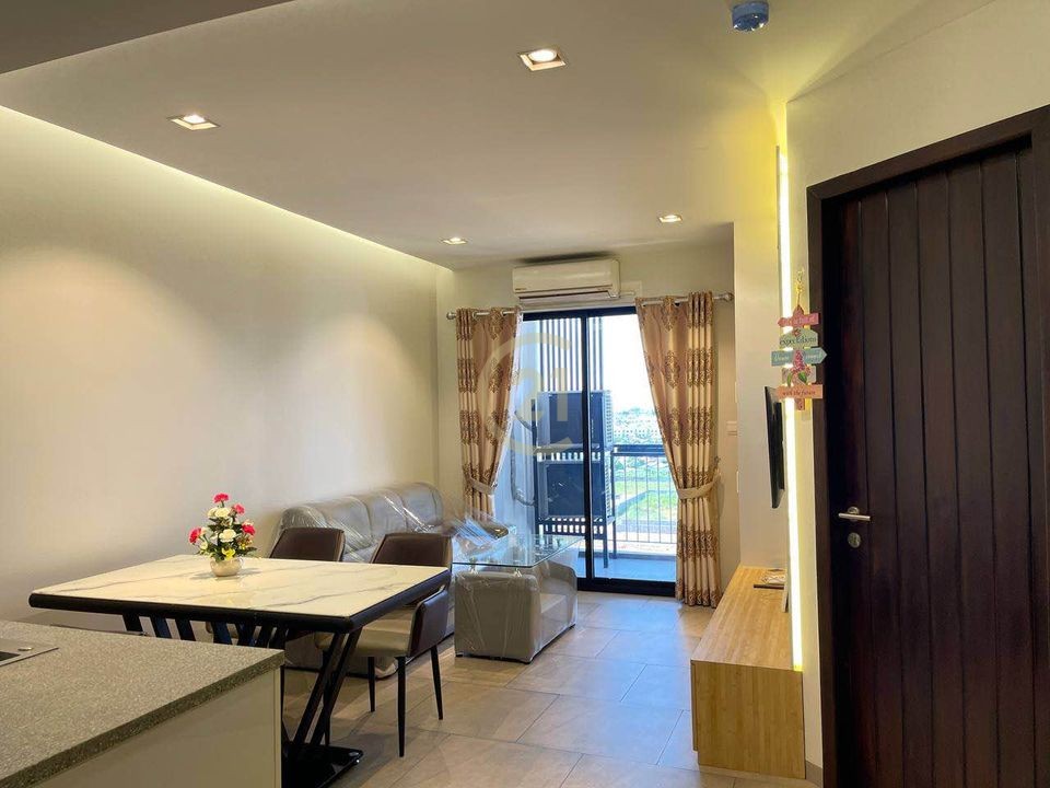 Two bedrooms for rent with fully furniture