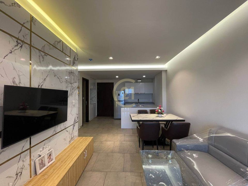 Two bedrooms for rent with fully furniture