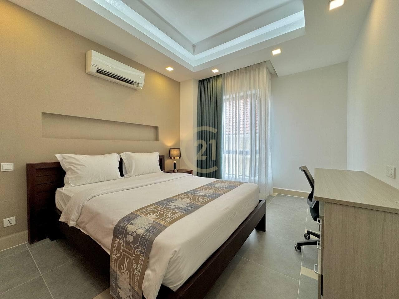 457634662_8152021878246094_8455132142612739381_n Nice two bedroom for rent with fully furniture
