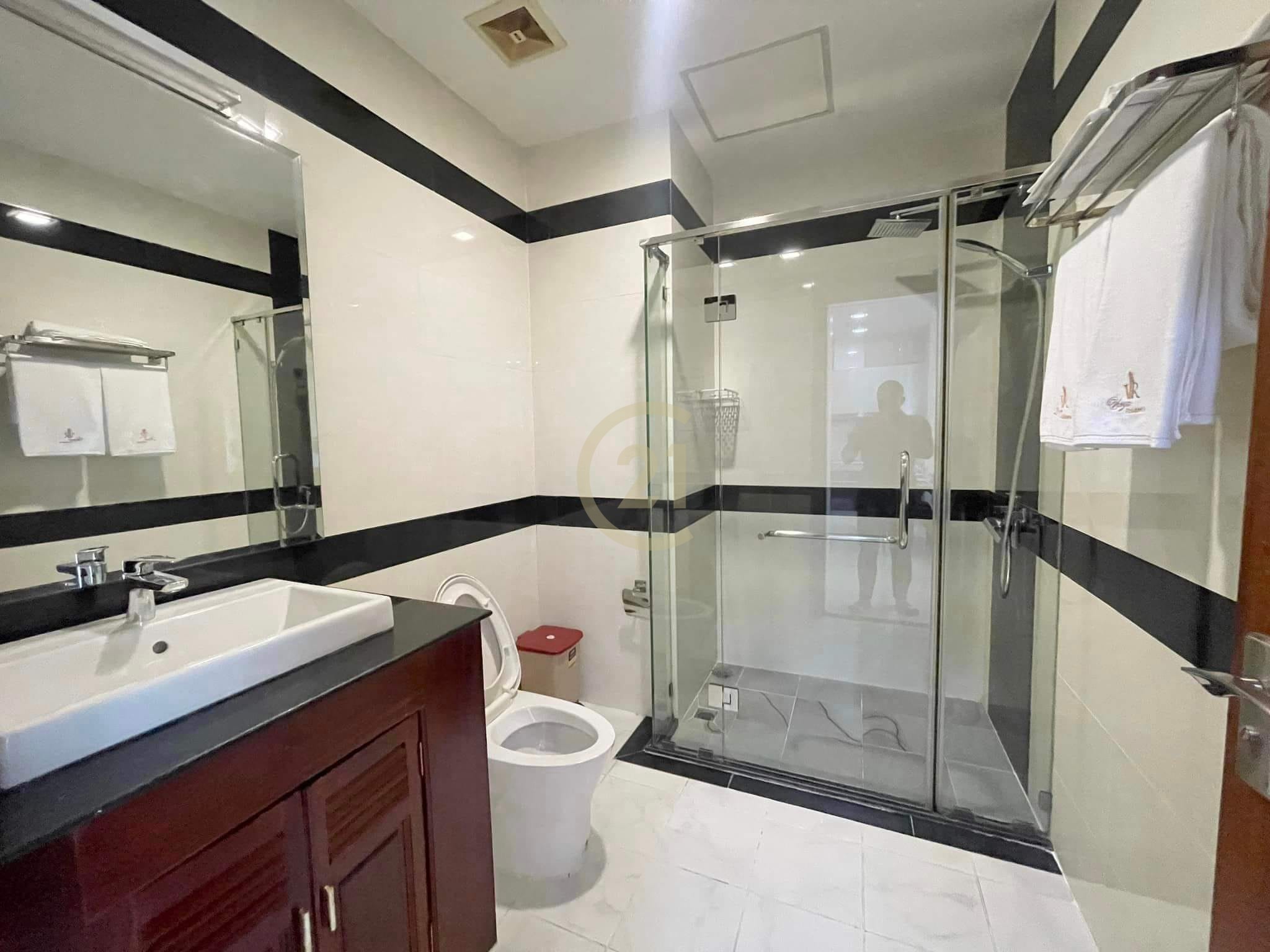 Two bedrooms for rent with fully furniture