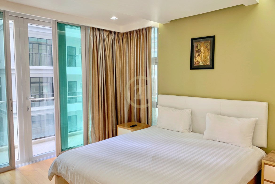 Apartment 3 Bedroom for rent at BKK1