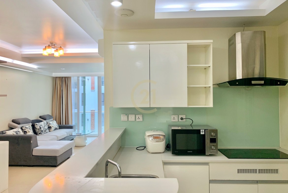 Apartment 3 Bedroom for rent at BKK1