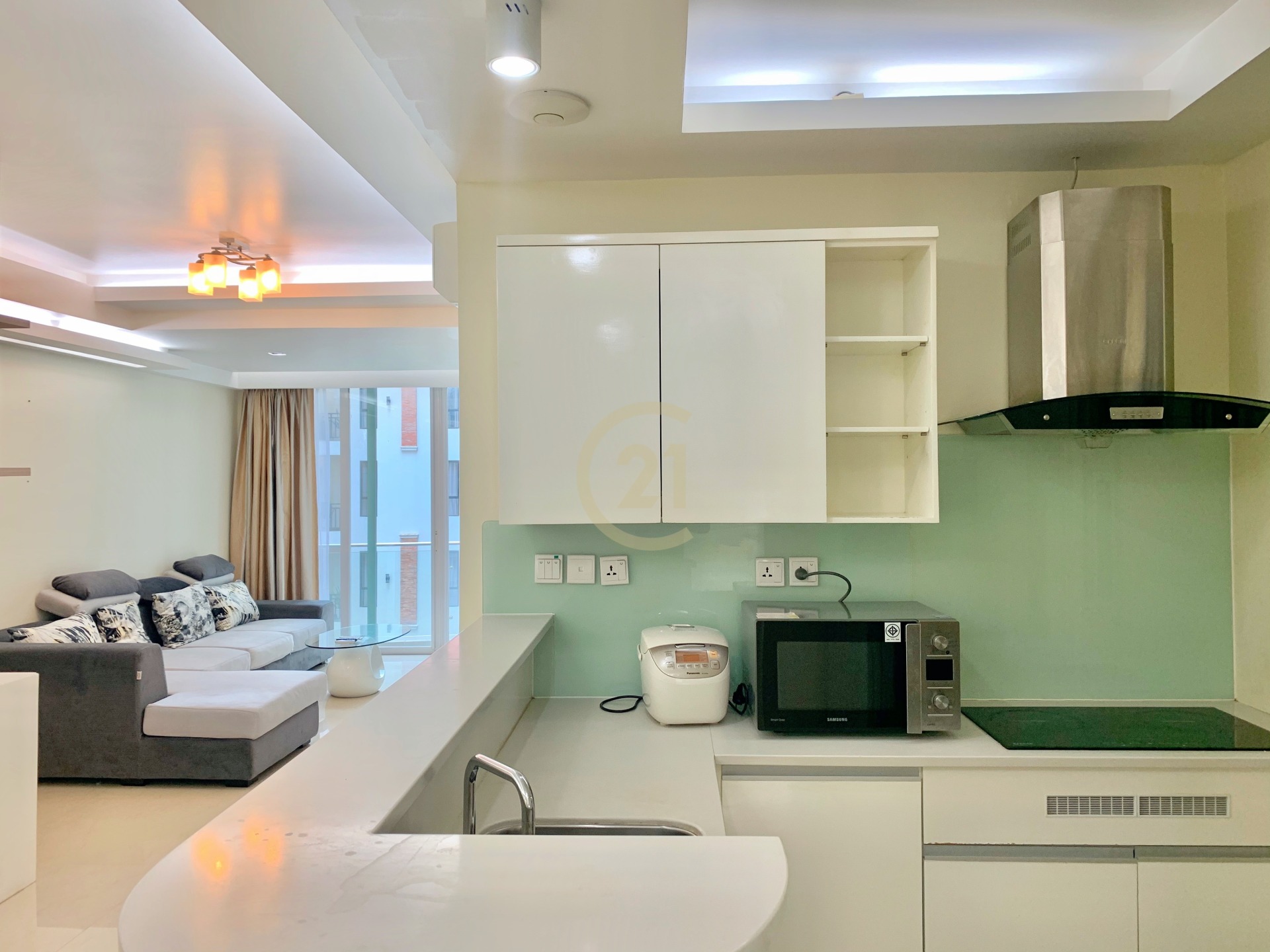 Apartment 3 Bedroom for rent at BKK1