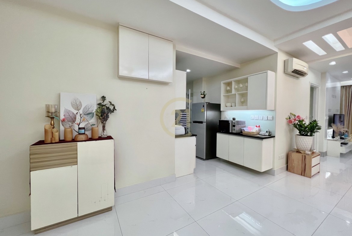 Luxury 03 Bedroom for rent at BKK1