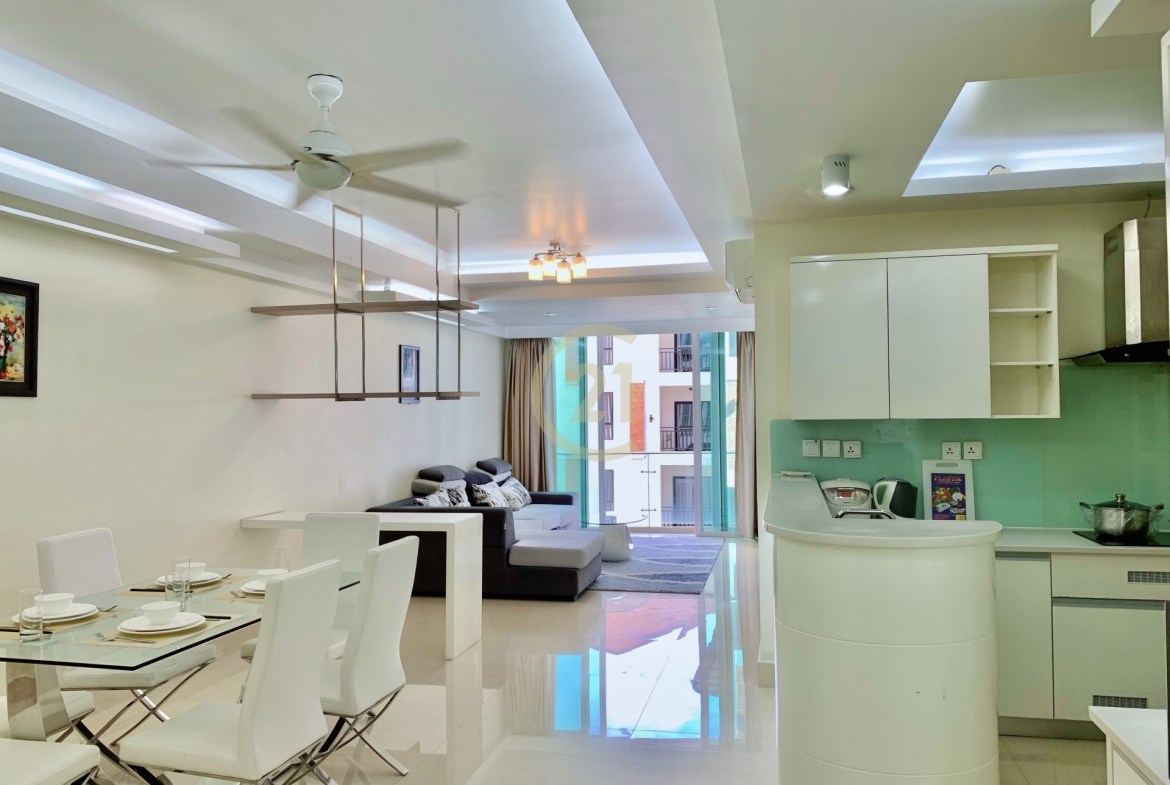 Luxury 03 Bedroom for rent at BKK1