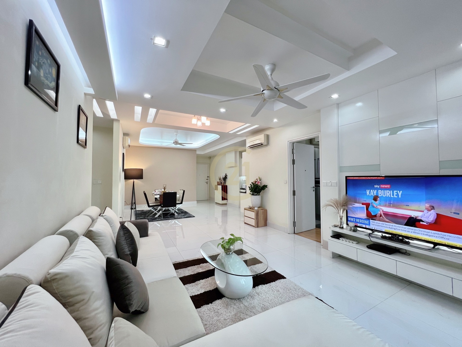 IMG_1691 (2) Luxury 03 Bedroom for rent at BKK1