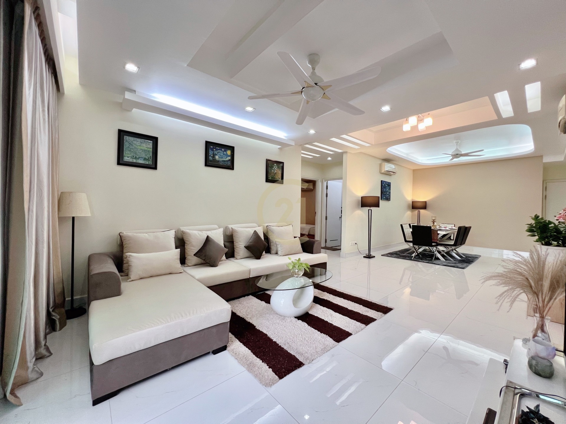 IMG_1694 (3) Luxury 03 Bedroom for rent at BKK1