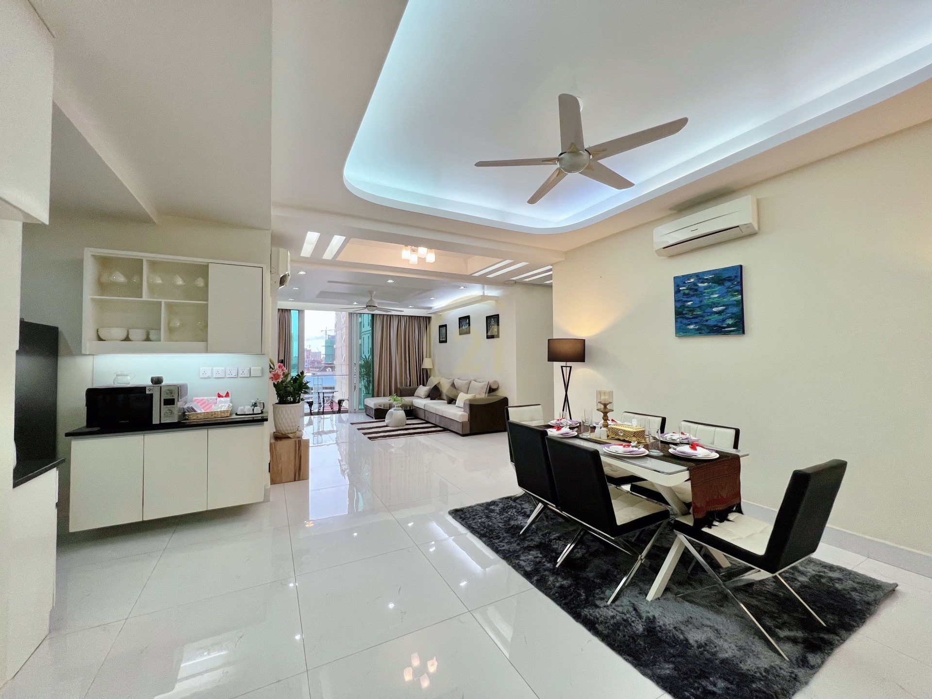 IMG_1702 (3) Luxury 03 Bedroom for rent at BKK1