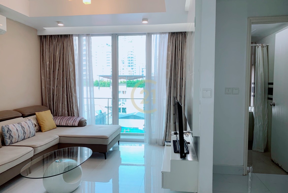 Apartment 3 Bedroom for rent at BKK1