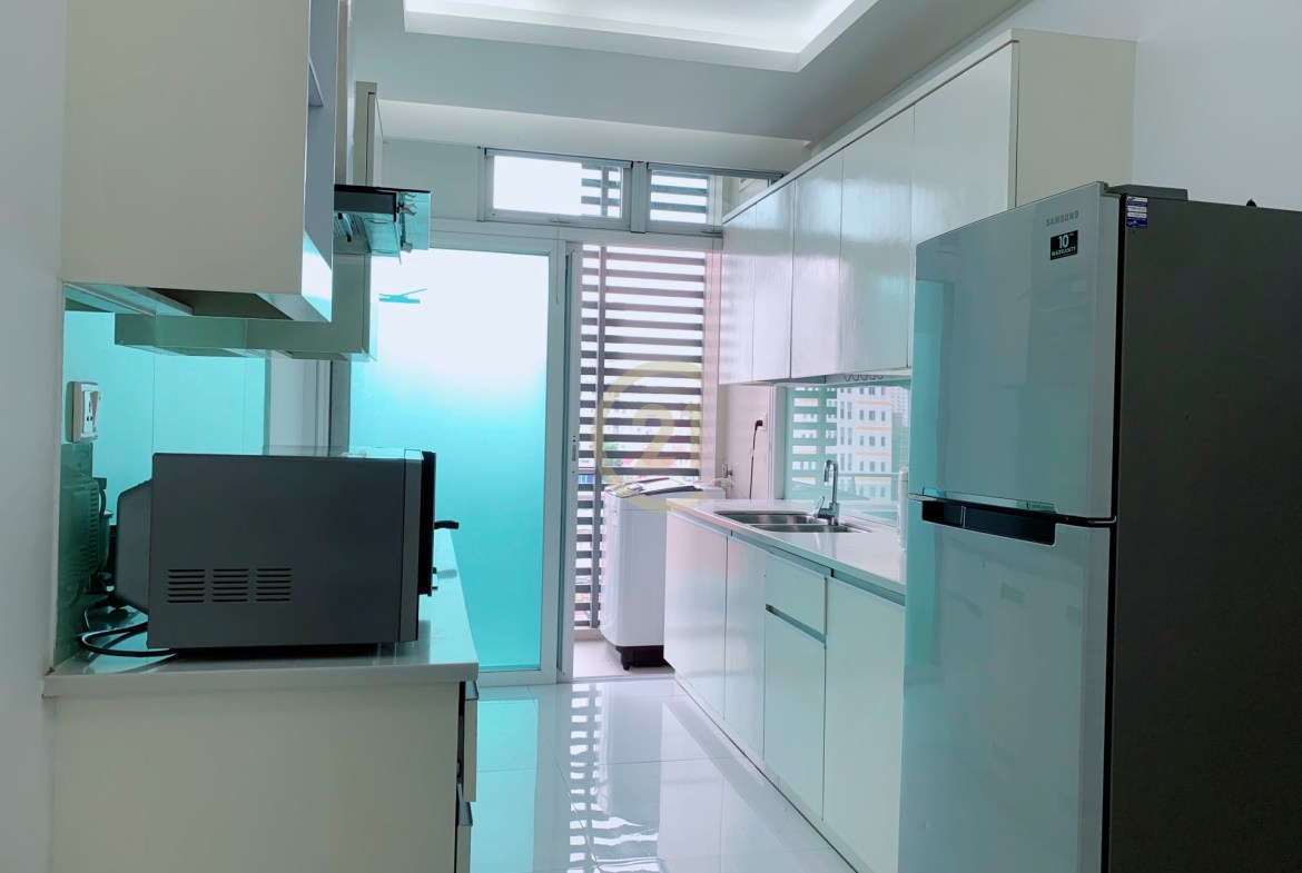 Luxury 03 Bedroom for rent at BKK1