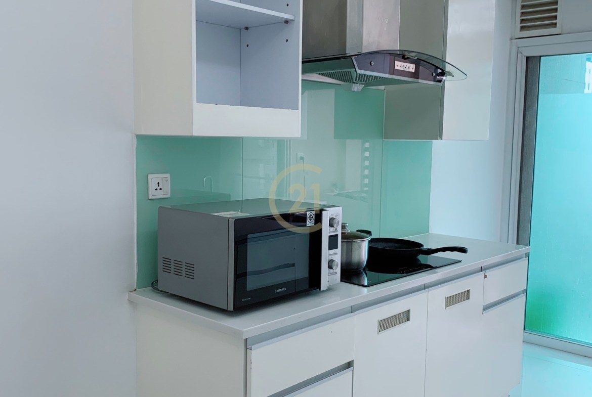 Luxury 03 Bedroom for rent at BKK1
