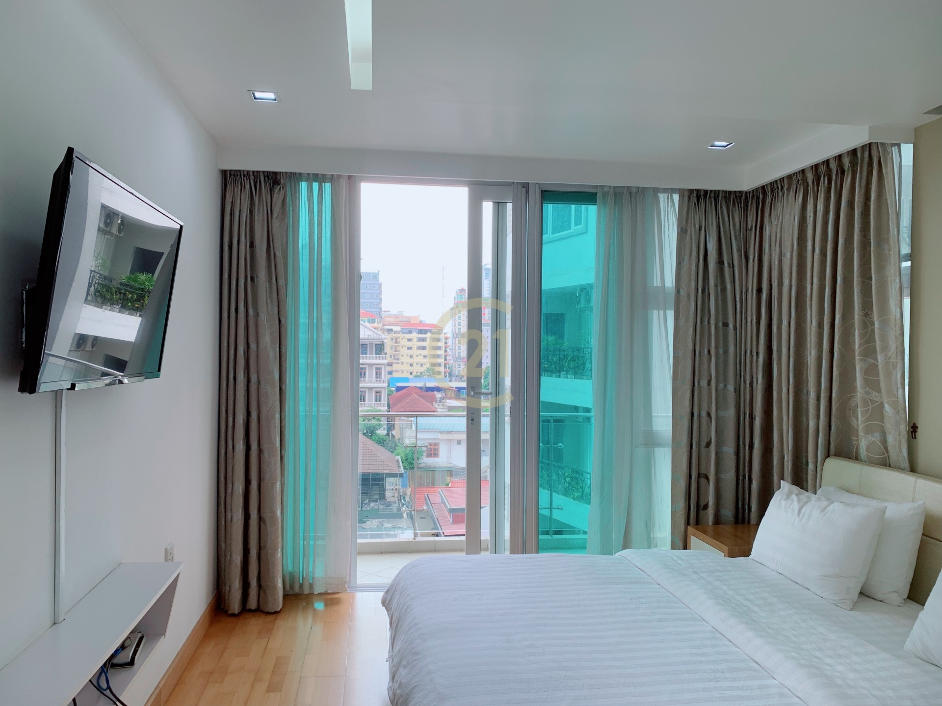 IMG_2212 Luxury 03 Bedroom for rent at BKK1