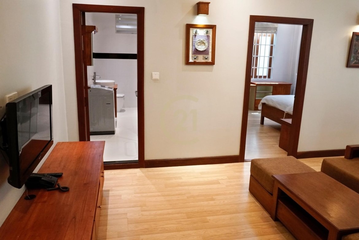 Nice One Bedroom For Rent At Toul Tompung