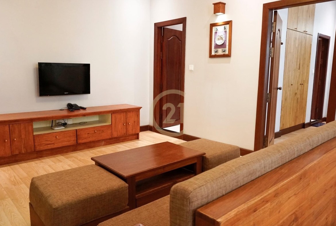 Nice One Bedroom For Rent At Toul Tompung
