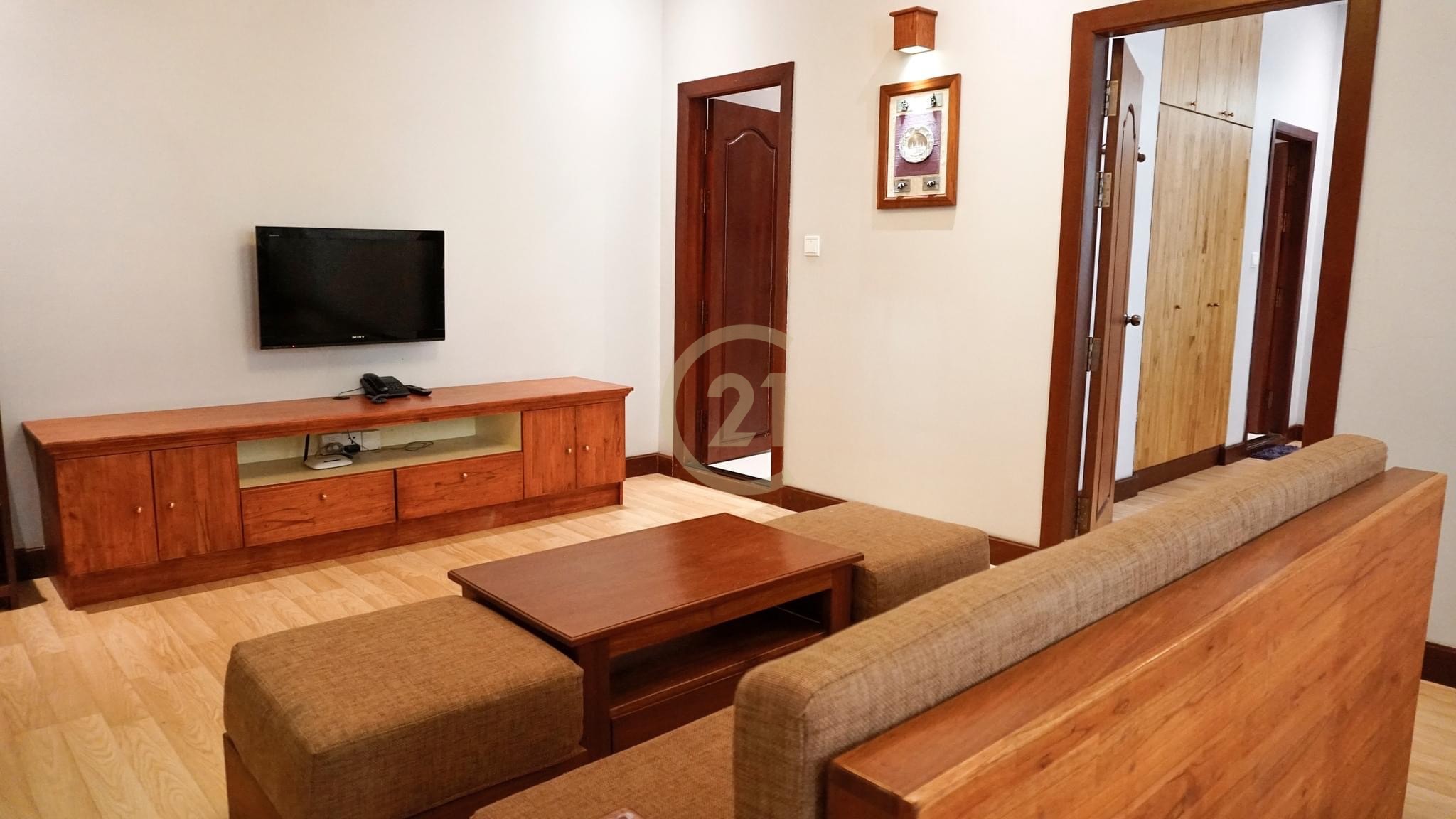 Nice One Bedroom For Rent At Toul Tompung