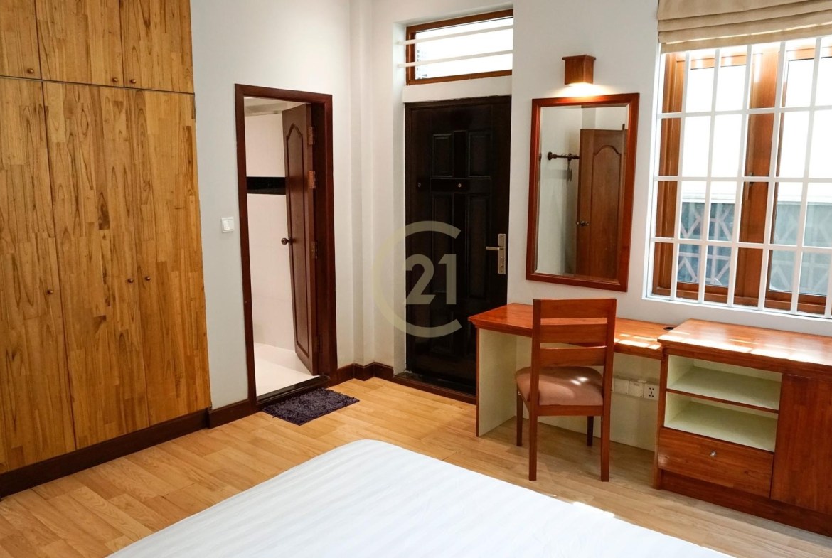 Nice One Bedroom For Rent At Toul Tompung