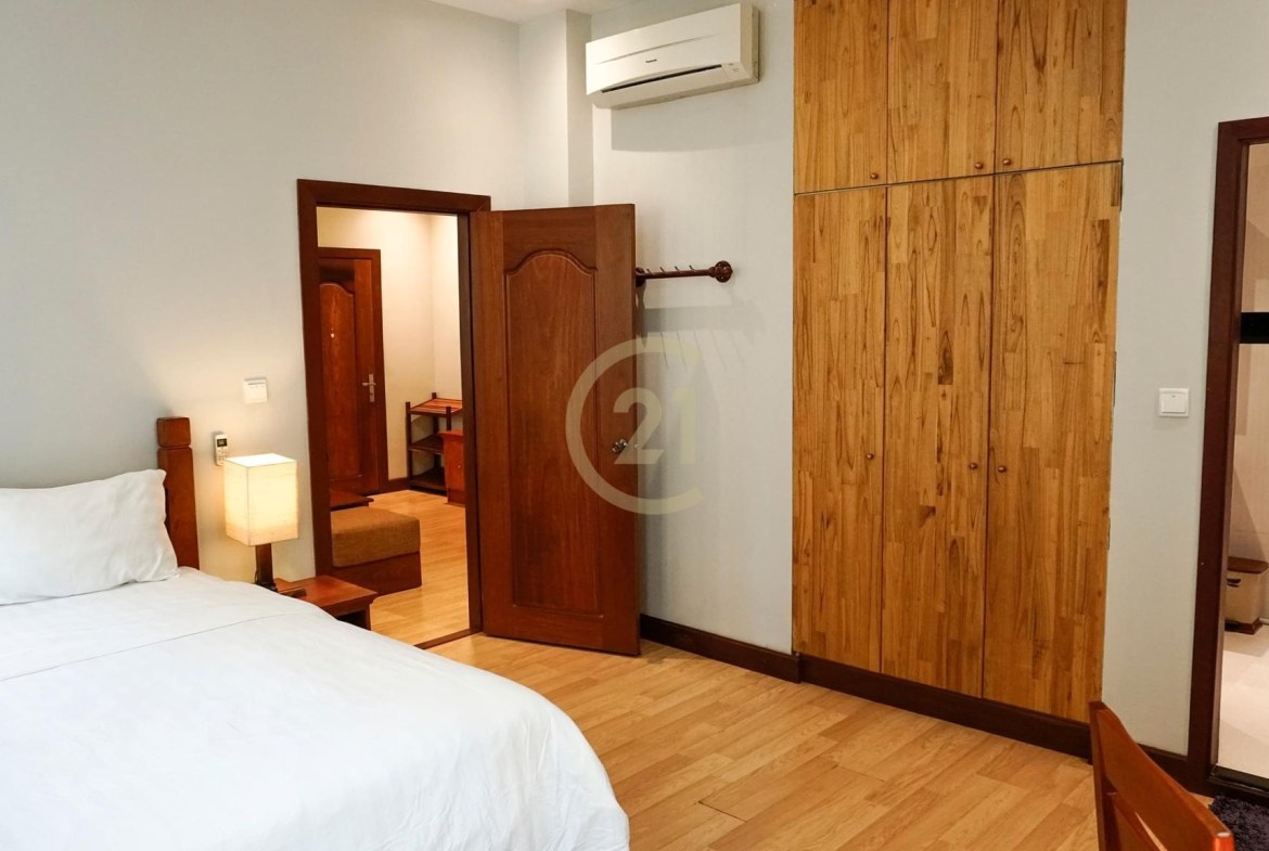 Nice One Bedroom For Rent At Toul Tompung