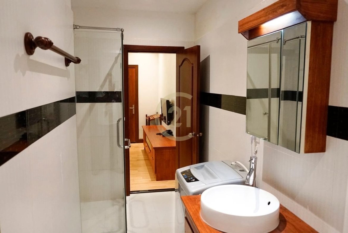 Nice One Bedroom For Rent At Toul Tompung