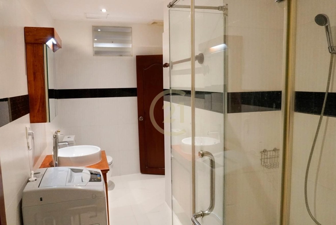 Nice One Bedroom For Rent At Toul Tompung