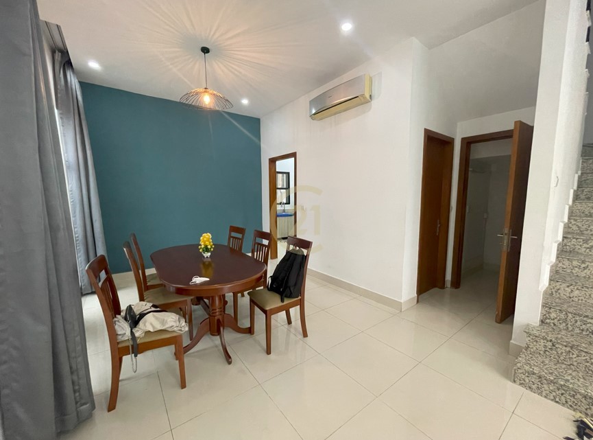 Lovely Villa For Rent At Villa Town 