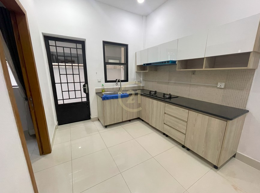 Lovely Villa For Rent At Villa Town 