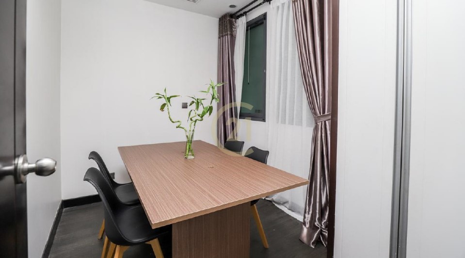 Lovely 03 Bedroom For Rent At Tonle Bassac
