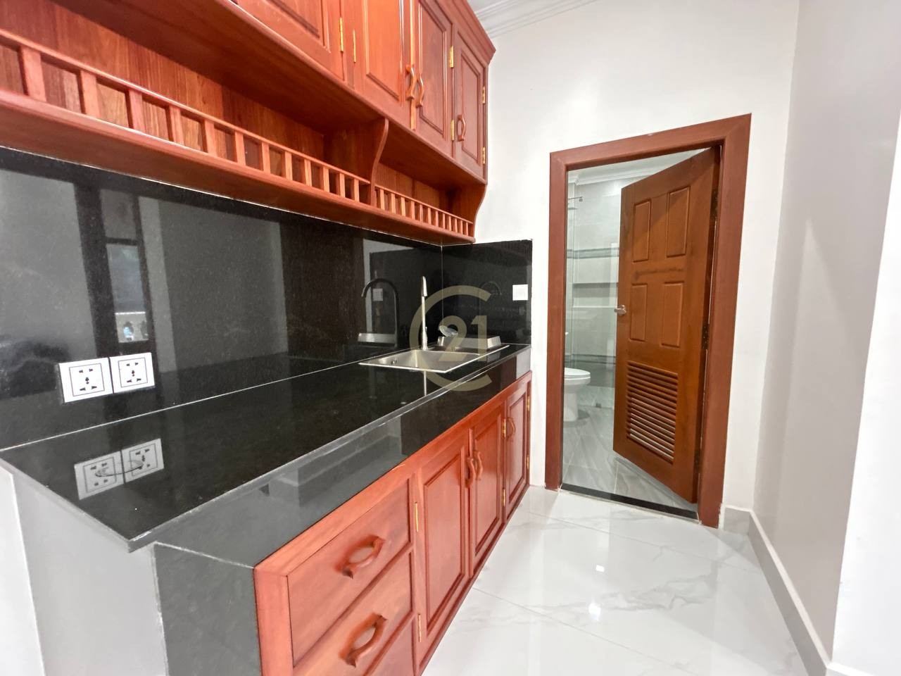 Brand New One Bedroom For Rent At BKK1