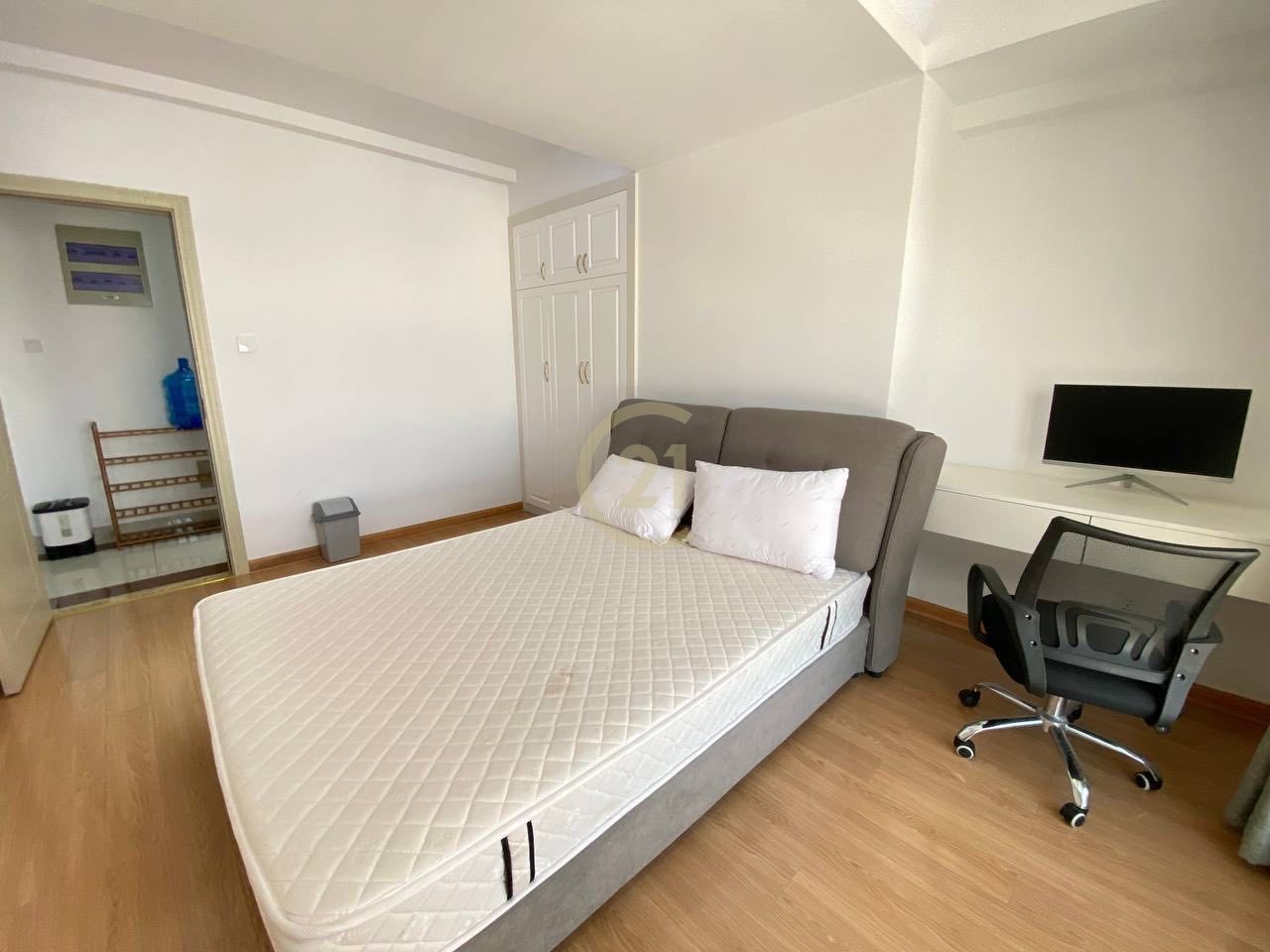 Nice Three Bedroom For Rent at BKK1