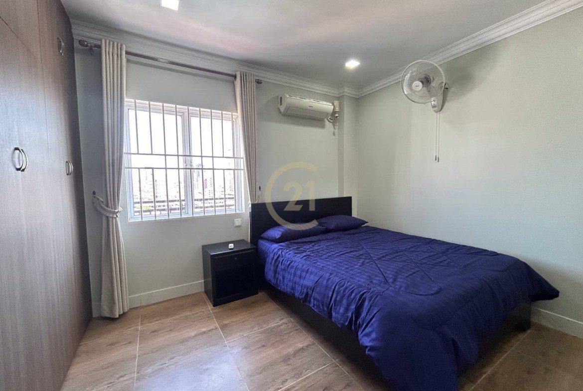 Nice Two Bedroom For Rent At BKK2