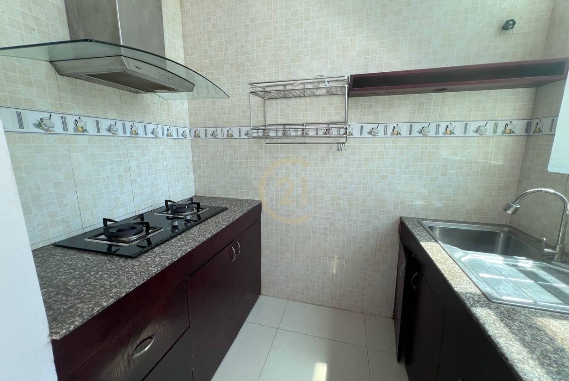Nice One Bedroom For Rent At BKK2