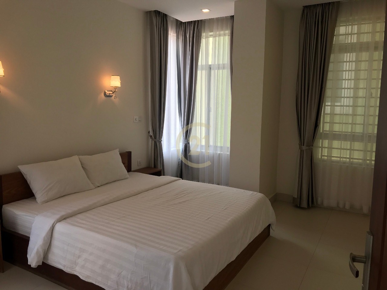 Modern Two Bedroom For Rent At Tonle Bassac