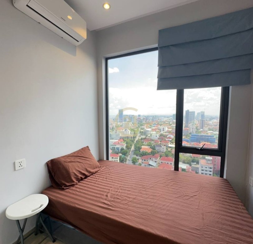 Brand new Three bedrooms For Rent at TK