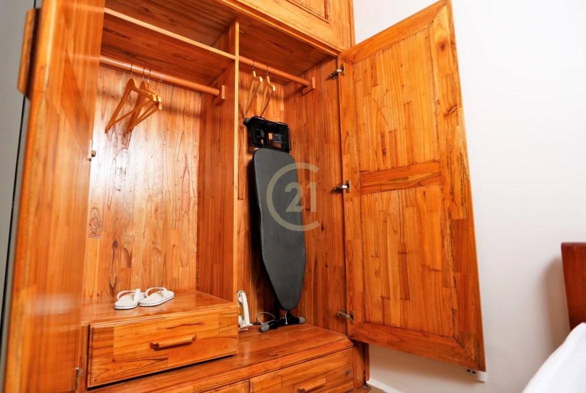 2 Bedroom for Rent at Chroy Chongva