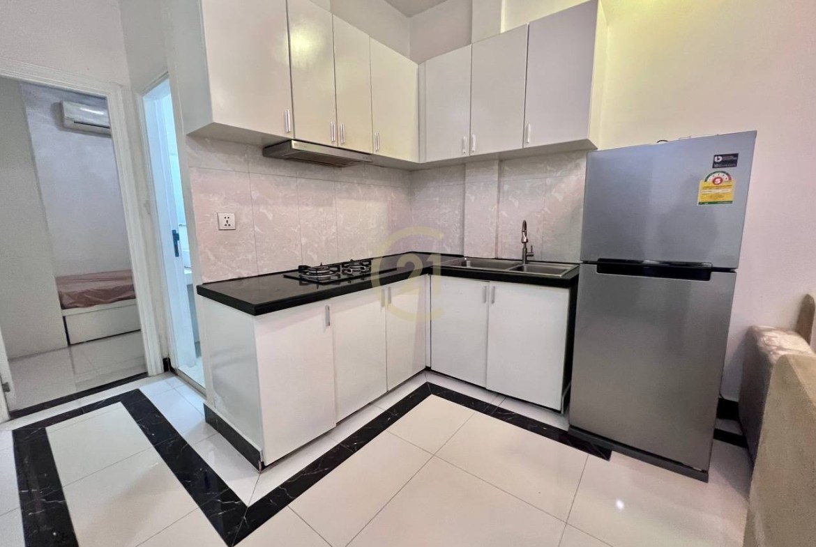 2 Bedroom Apartment for Rent at BKK3