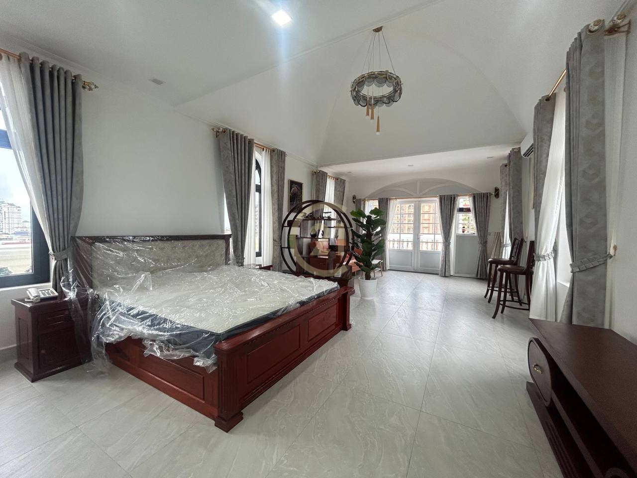 Penthouse 1 Bedroom for Rent at 7 Makara