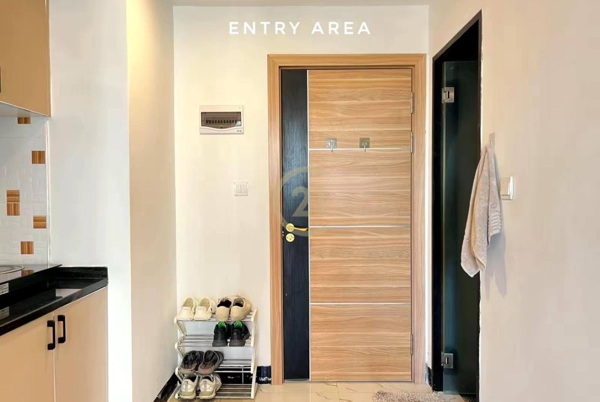 Lovely one bedroom For Rent At Beoug Tompon