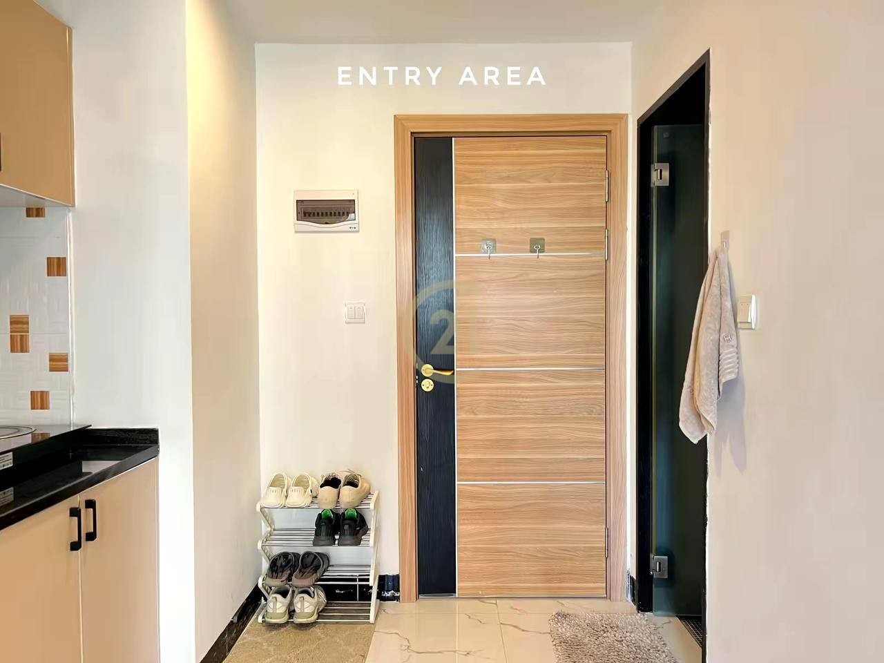 Lovely one bedroom For Rent At Beoug Tompon