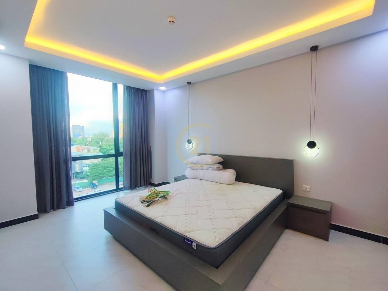 Nice One Bedroom For Rent At Daun Penh