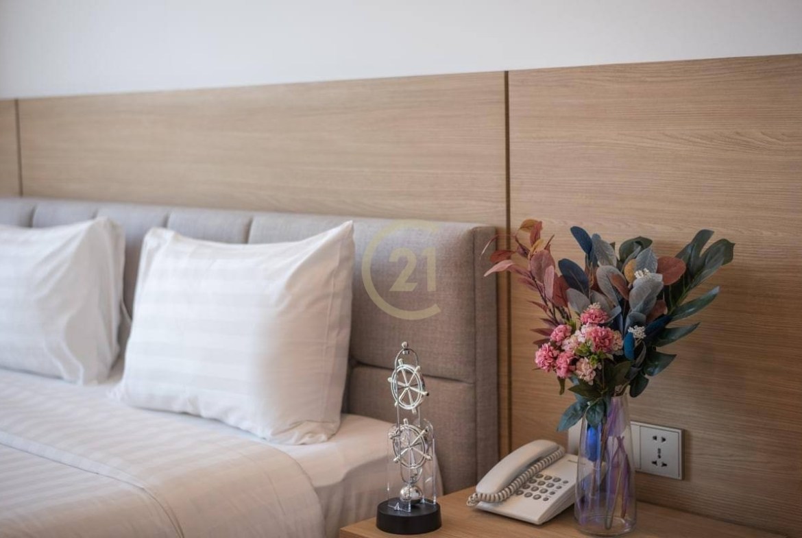 Nice Studio Room For Rent At Tonle Bassac