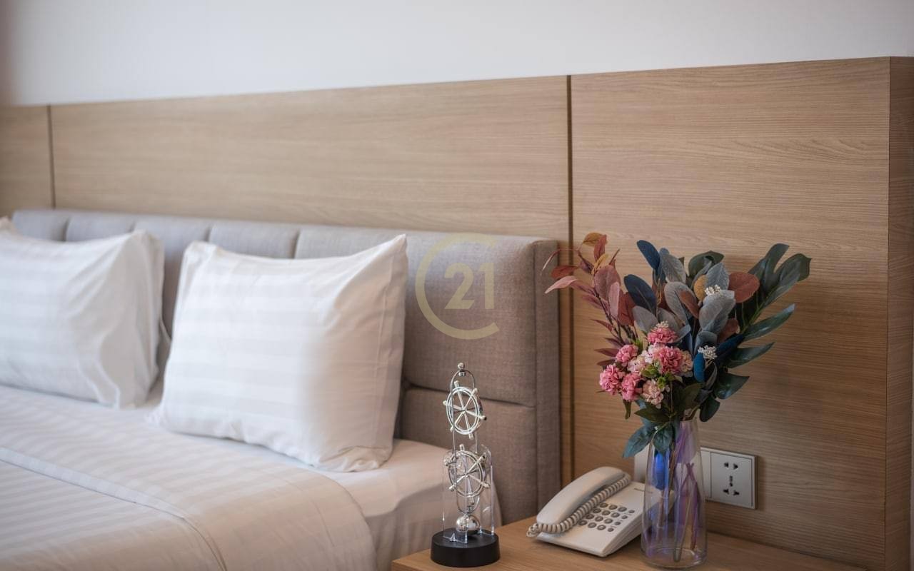 Nice Studio Room For Rent At Tonle Bassac