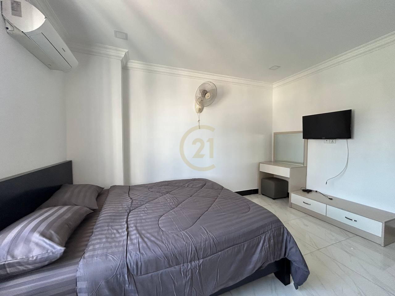 Nice Two Bedroom For Rent At BKK2