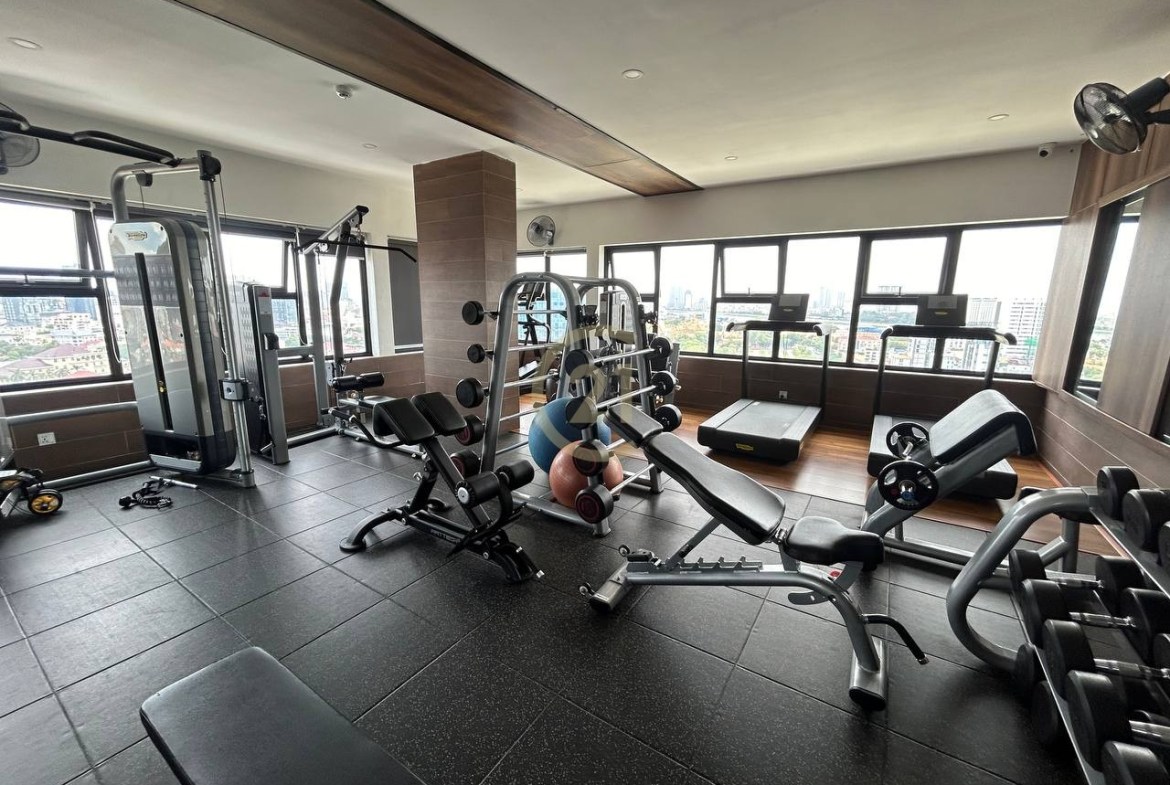 Cozy 1 Bedroom for Rent at Tonle Bassac