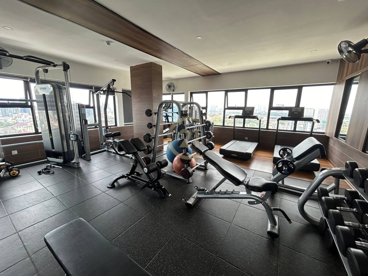 Cozy 1 Bedroom for Rent at Tonle Bassac