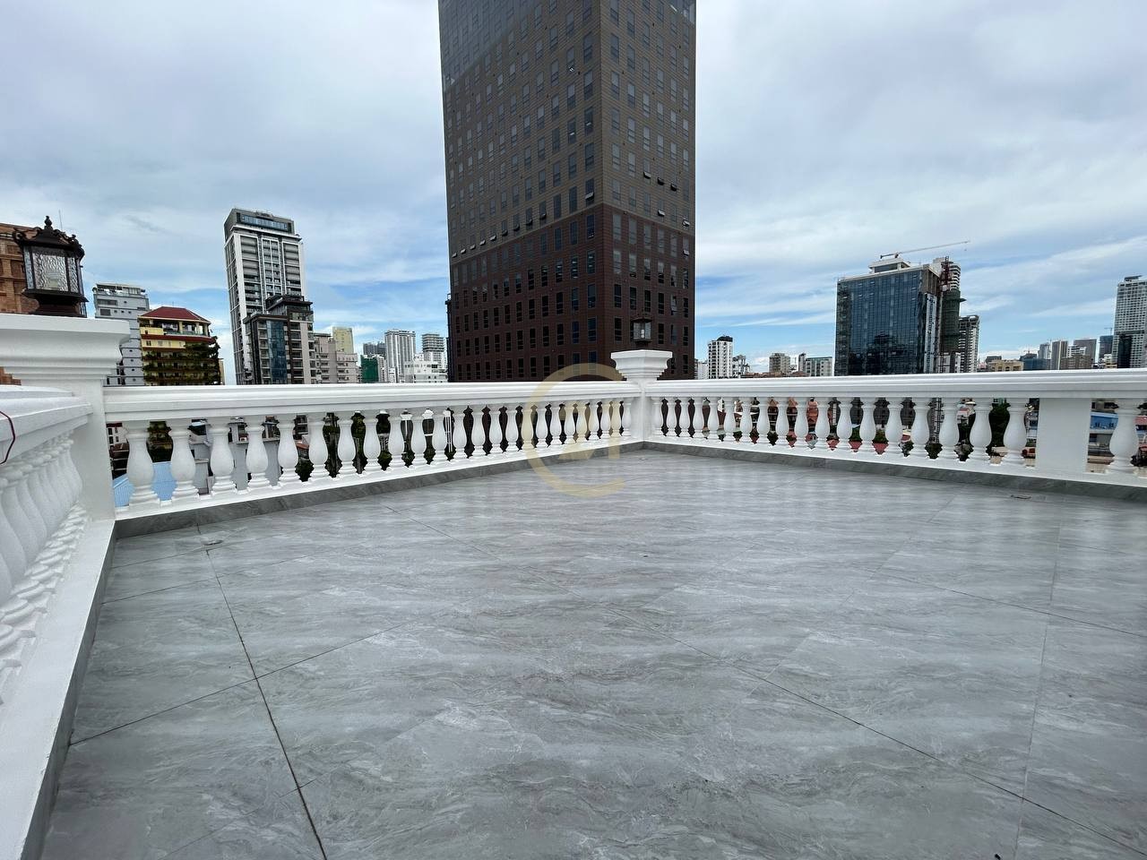 Penthouse 1 Bedroom for Rent at 7 Makara