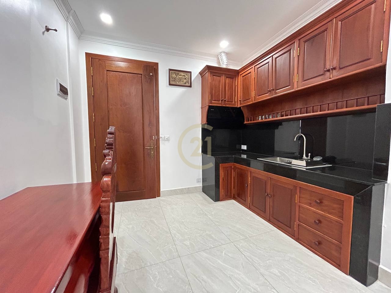 Brand New Studio Room For Rent At BKK1