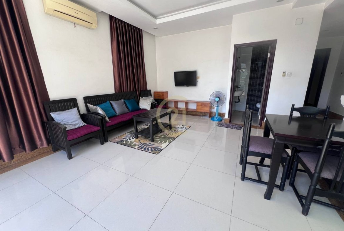 Nice One Bedroom For Rent At BKK2