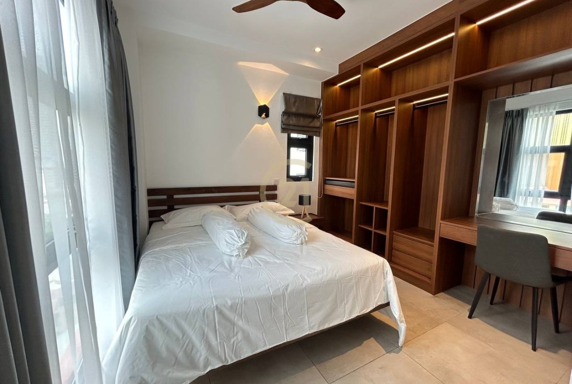 Cozy 1 Bedroom for Rent at Tonle Bassac
