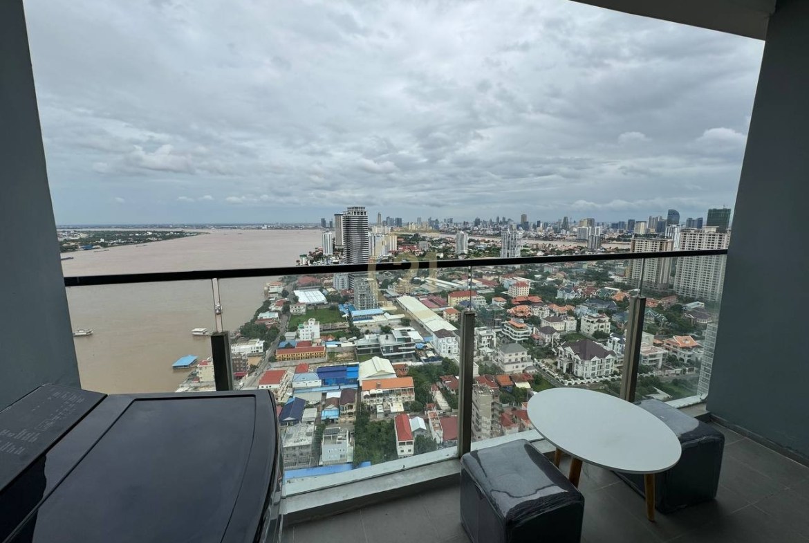 1 Bedroom For Rent at Chroy Chongva