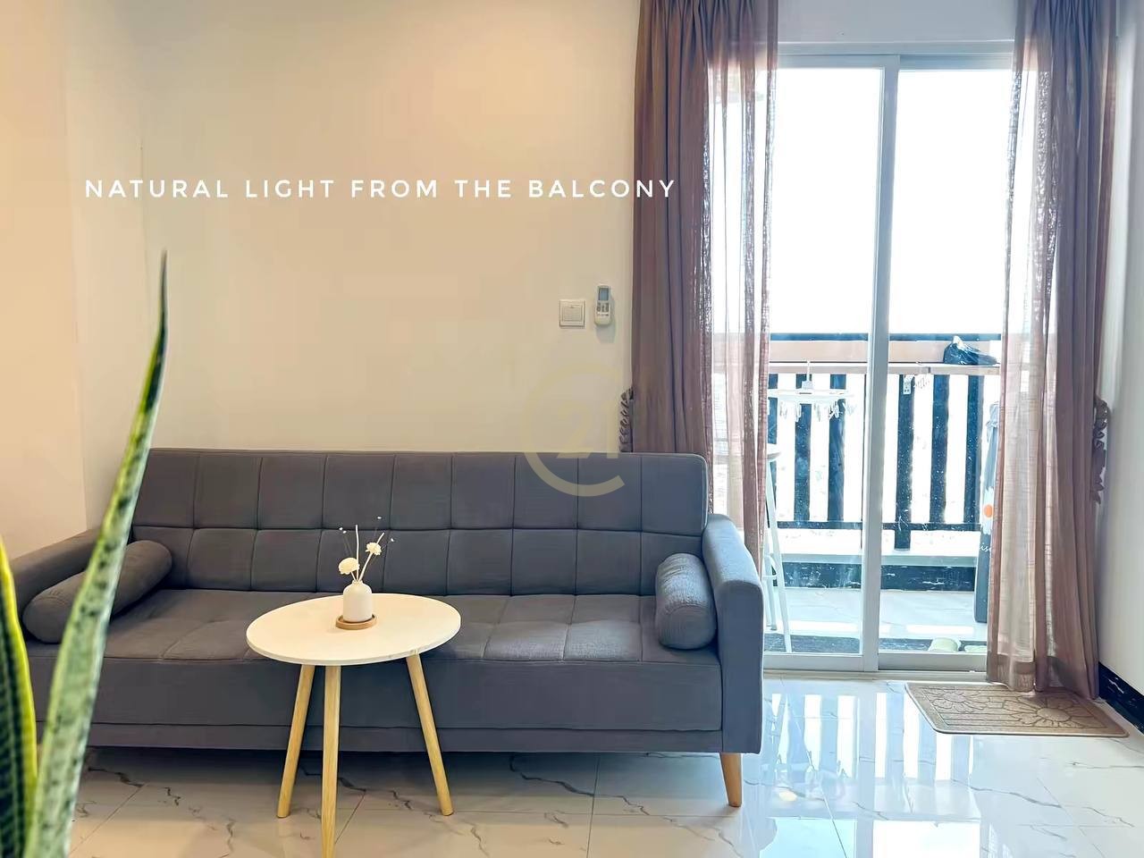 Lovely one bedroom For Rent At Beoug Tompon